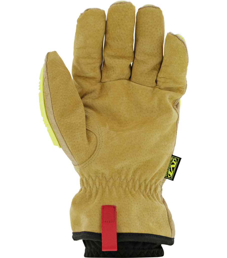 Hi-Viz Waterproof Insulated LDMP F9 360, Havane/Hi-Viz, large image number 1