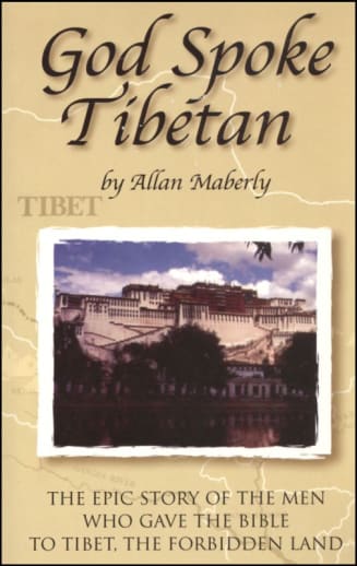 God Spoke Tibetan