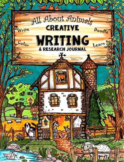 All About Animals - Creative Writing & Research