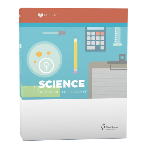 Science 3 Complete Boxed Set