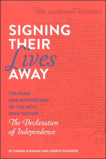 Signing Their Lives Away