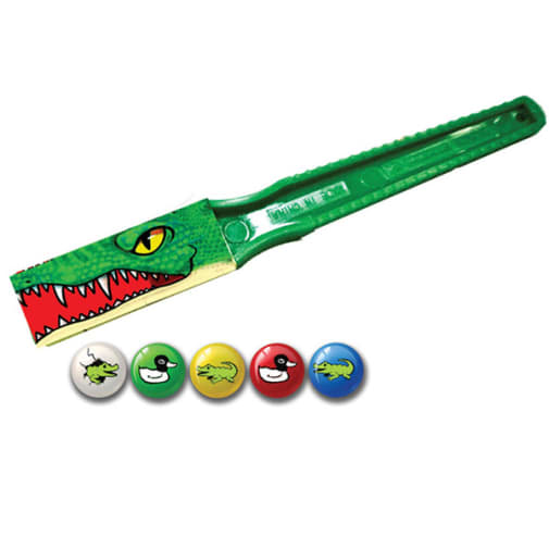 Crocodile Magnet Play Set (Animal Magnetism)