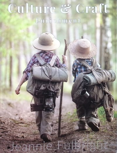 Culture & Craft Enrichment Curriculum Volume 1