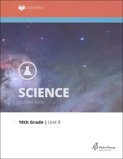 Science 10 Lifepac - Unit 9 Worktext