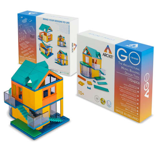 Arckit Go Colours 2.0 Kit
