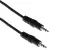 Audio Auxiliary Cable with TRS 3.5mm Male/Male Connectors, 25ft