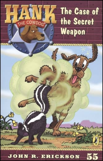 Hank #55 - Case of the Secret Weapon