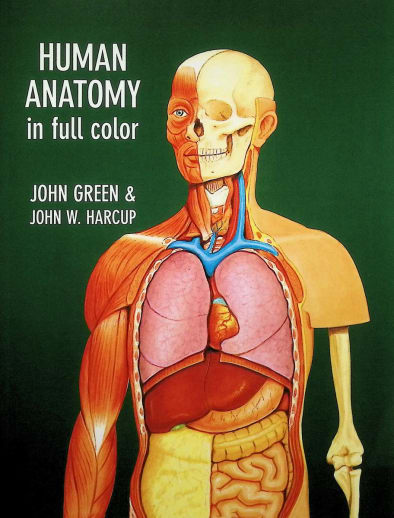 Human Anatomy in Full Color