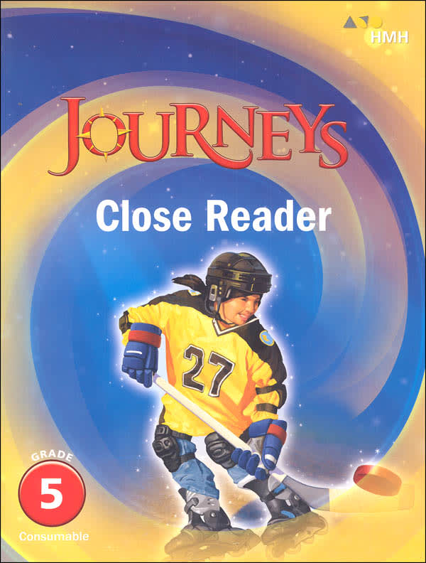 Journeys Close Reader Grade 5