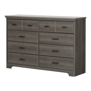 8-Drawer Storage Dresser - Classic Style