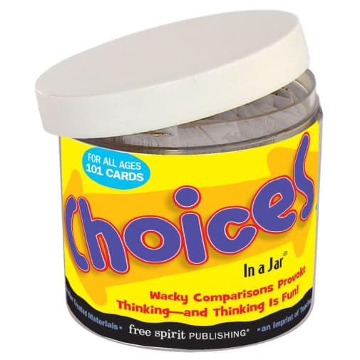 Choices in a Jar