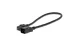 AC Power Cord, C20 to C19, 12 AWG, 2ft Black