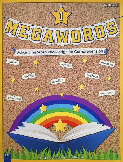 Megawords 1 Student Book (3rd Edition)