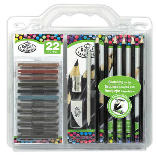 Sketching Pencil Set