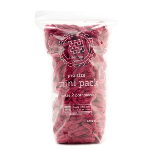 Mini Pack by Friendly Loom - Pink (PRO Size)