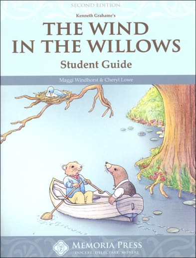 The Wind in the Willows Literature Student Study Guide