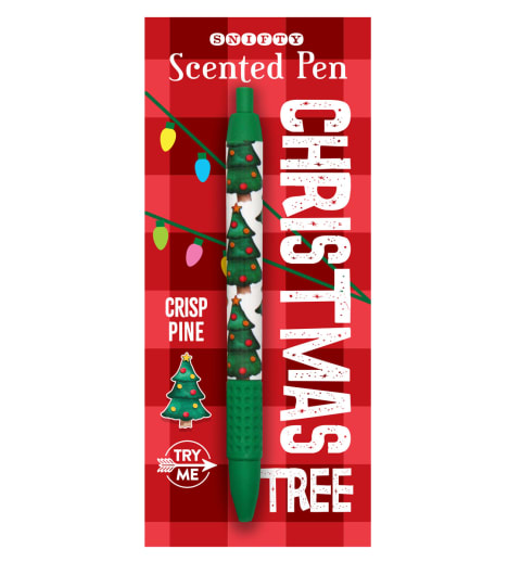Snifty Christmas Tree Scented Pen