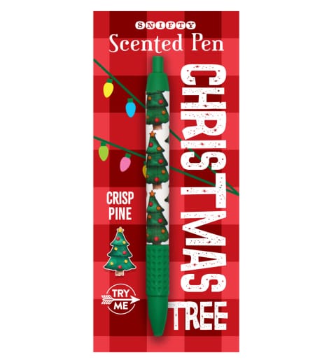 Snifty Christmas Tree Scented Pen