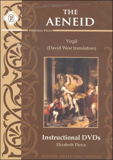 Aeneid DVDs