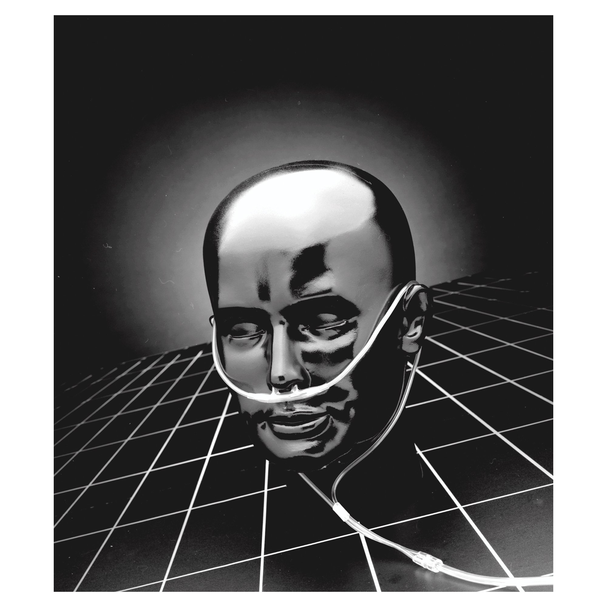 Salter-Style 1600 Series Nasal Cannula, 7 Foot MK 262284