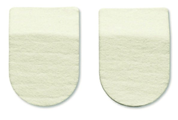 Hapad Heel Pad, 3 x 7/16 Inch MK 301326