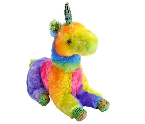 Rainbowkins Unicorn 12" Plush