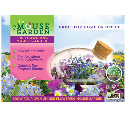 Flowering Mouse (Mouse Garden)