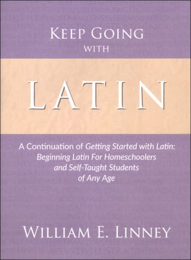 Keep Going with Latin
