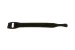 Velcro Qwik Tie Roll, 3/4in x 5in, Qty 180, Black