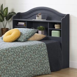 Summer Breeze - Bookcase Headboard Summer Breeze - Bookcase Headboard