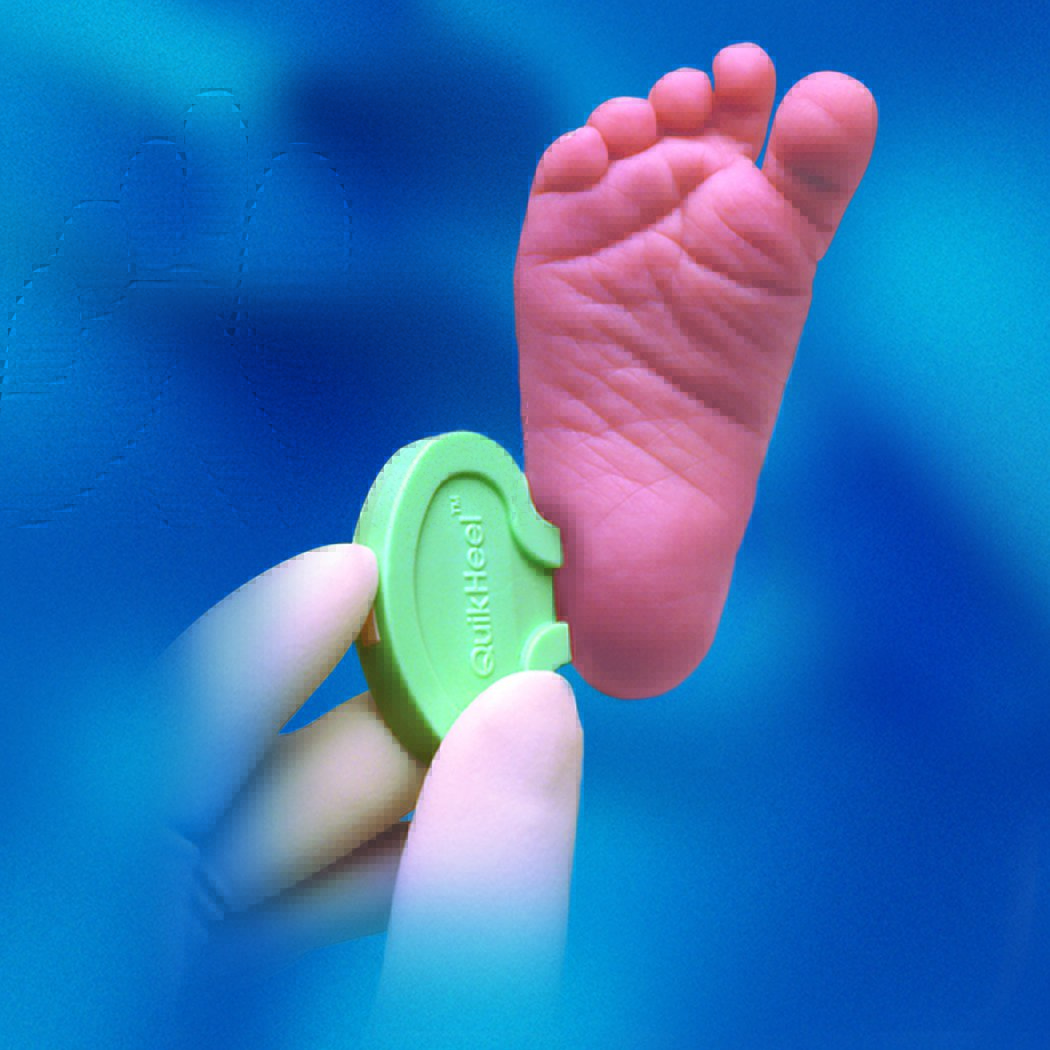 BD Microtainer Quikheel Safety Lancet MK 366414