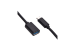 8 Inch USB Type C Male to USB3.0 (G1) A-Female Cable