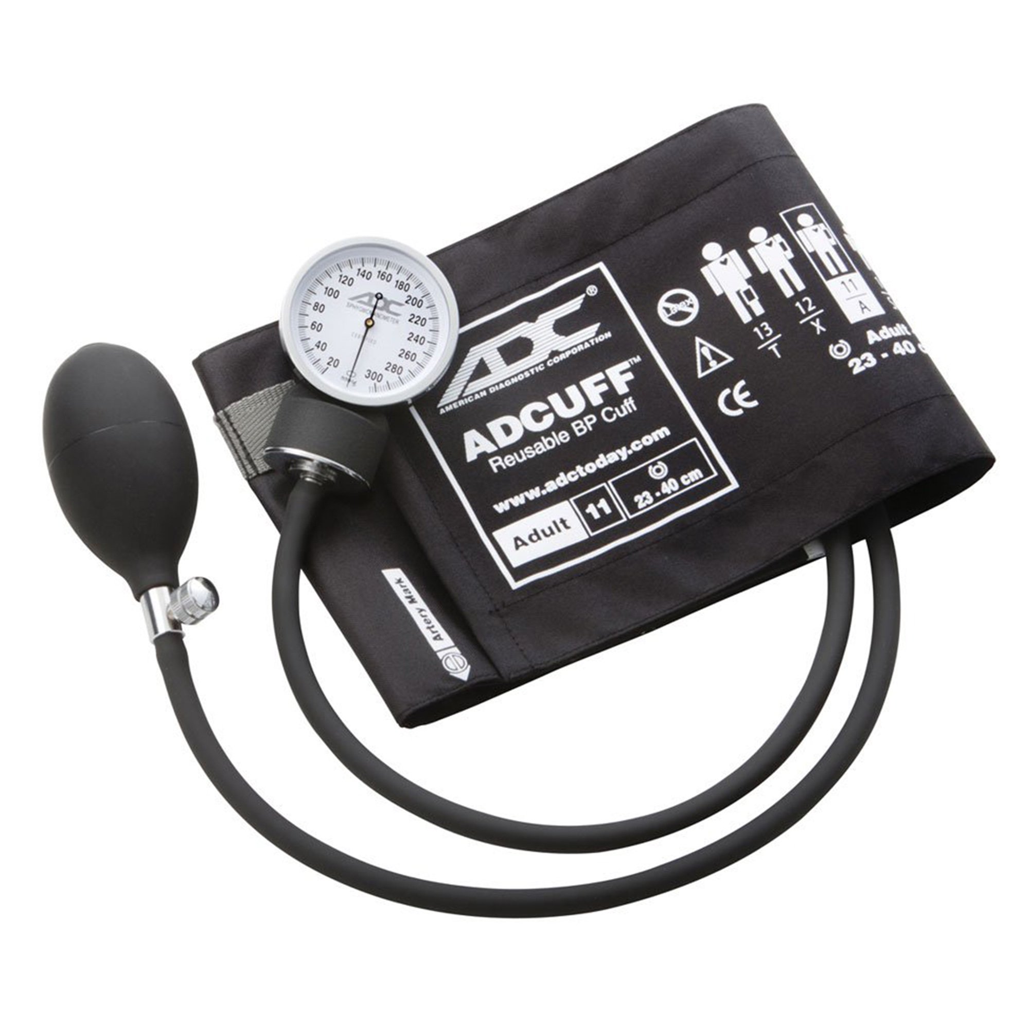 Diagnostix 760 Series Aneroid Sphygmomanometer MK 421655