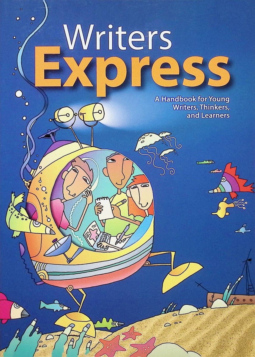 Writers Express Student Handbook