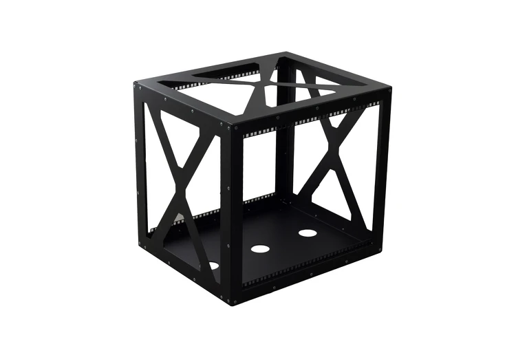 Kendall Howard 12U Side Mount Wall Rack