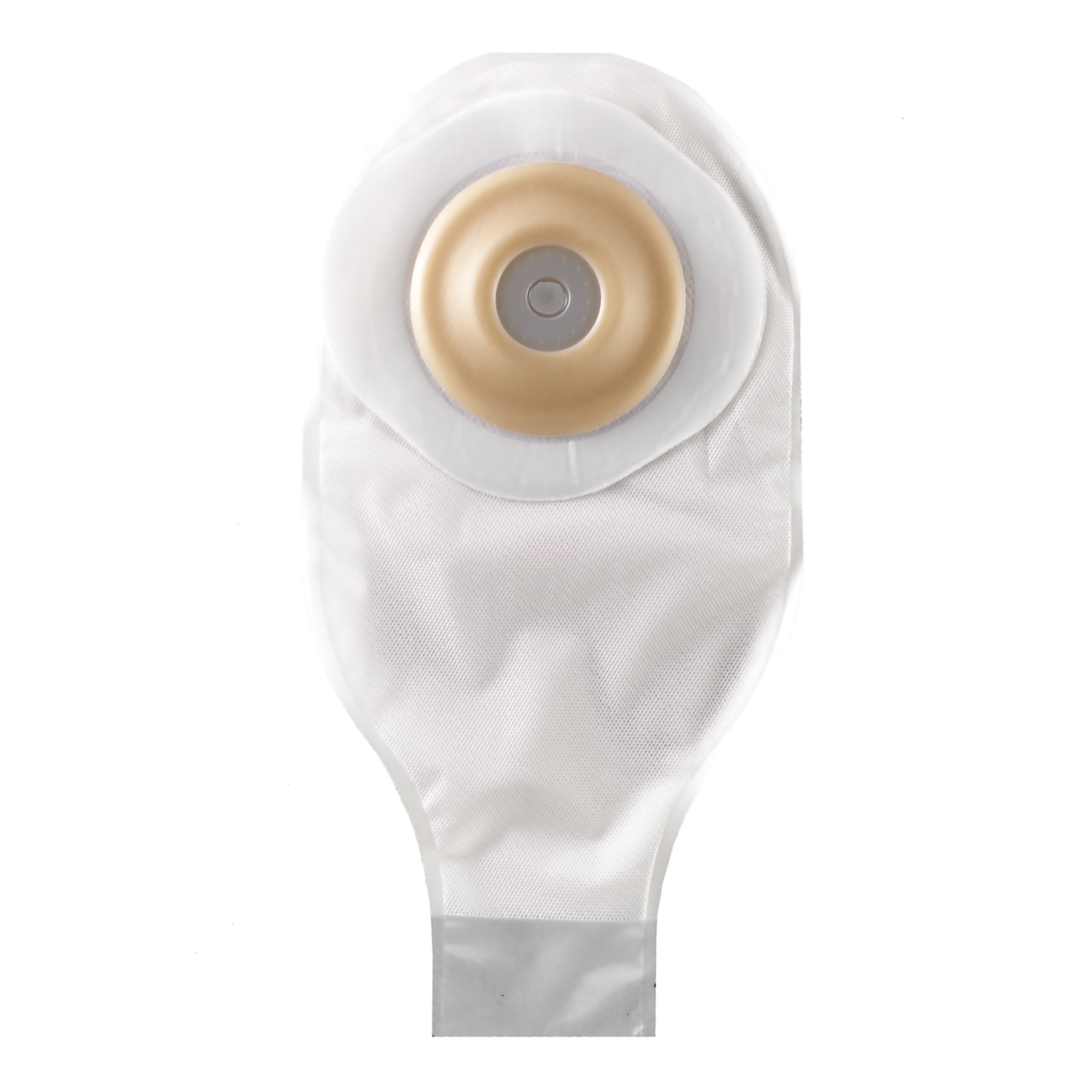 ActiveLife One-Piece Transparent Colostomy Pouch, Pre-cut to Fit 35mm Stomas MK 221986