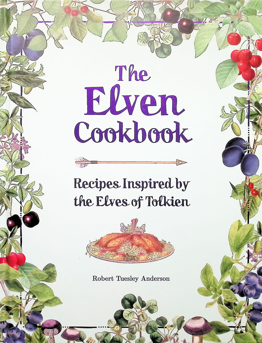 Elven Cookbook