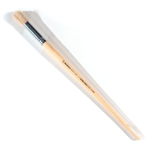 Student Bristle Long Handle Paint Brush - Size 12