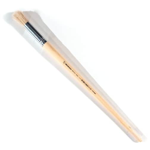 Student Bristle Long Handle Paint Brush - Size 12