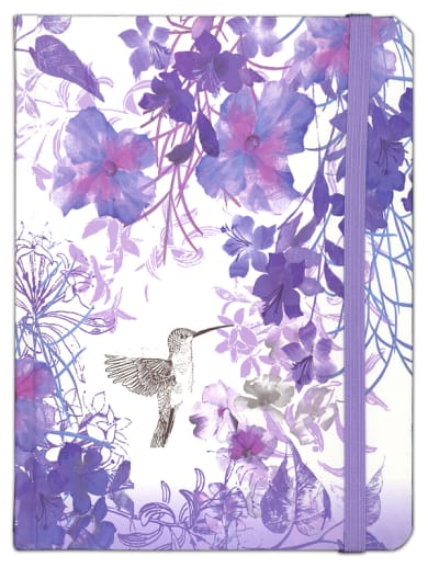 Hummingbird Journal (Mid-Size Journal)