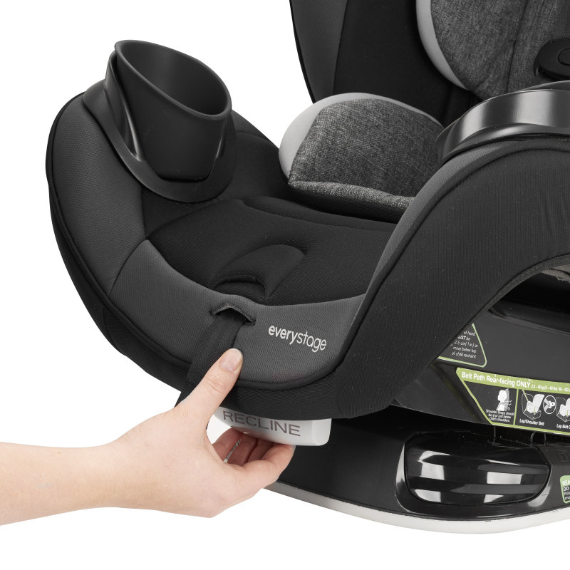 EveryStage™ DLX All-in-One Car Seat (Crestland) Lifestyle Photo EveryStage™ DLX All-in-One Car Seat (Crestland) Lifestyle Photo