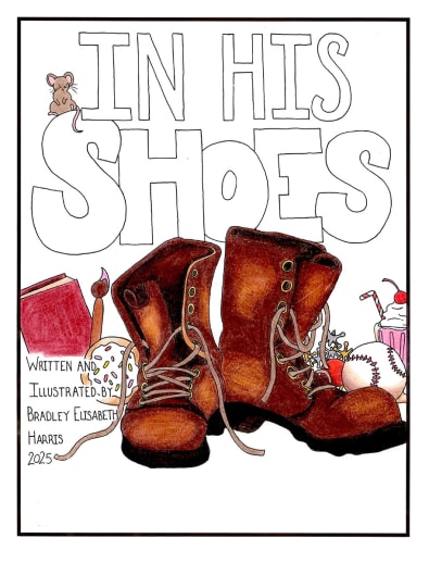 In His Shoes by Bradley Elisabeth Harris