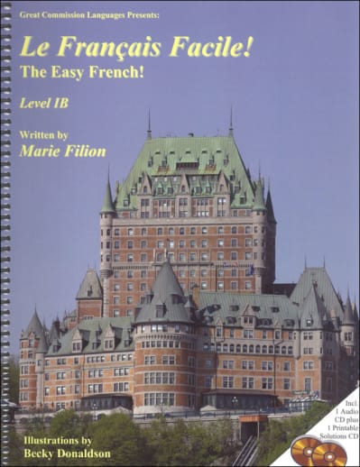 Easy French Level 1B