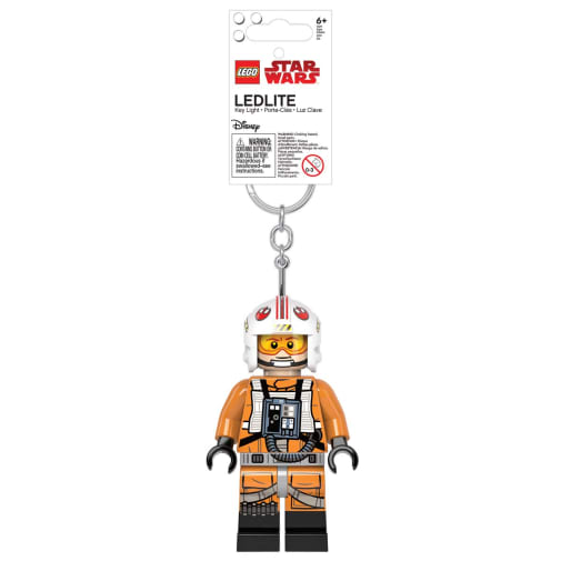 LEGO Minifigures Star Wars Keychain Light - Luke Skywalker