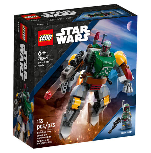 LEGO Star Wars Boba Fett Mech (75369)