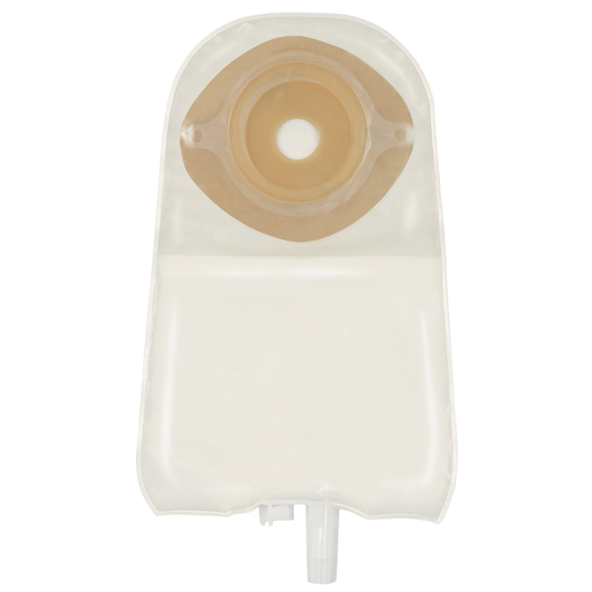 ActiveLife One-Piece Transparent Urostomy Pouch, Pre-cut to Fit 45mm Stomas MK 451711