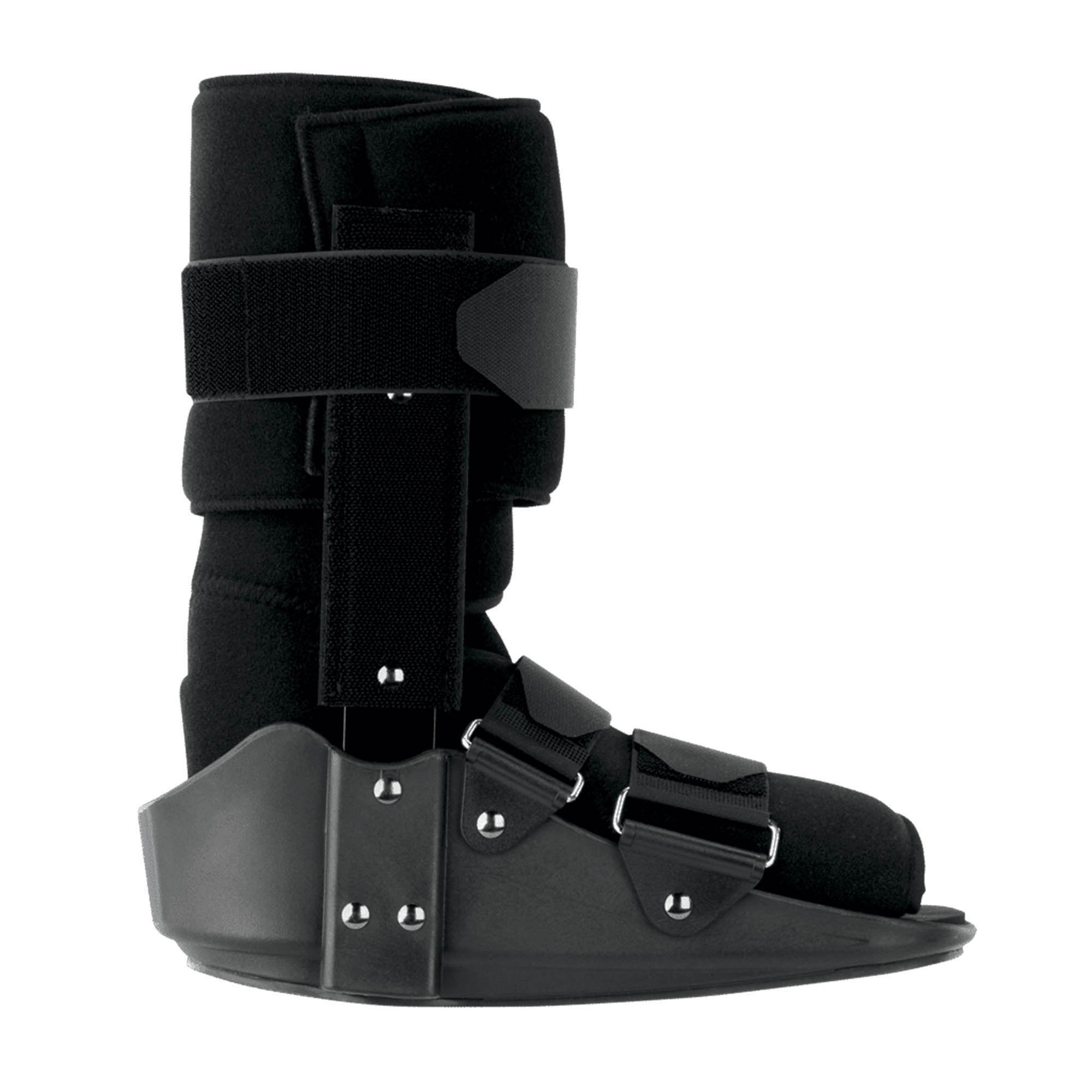 Breg Fixed Non-Pneumatic Ankle Walker, Small Short MK 854155