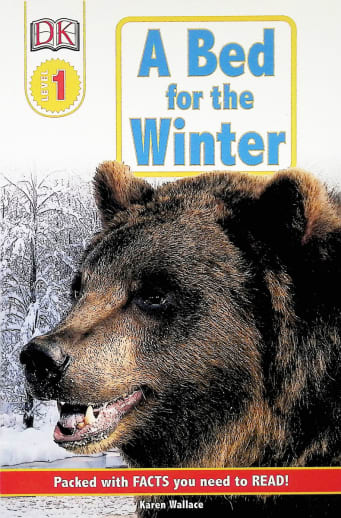 Bed for the Winter (DK Reader Level 1)