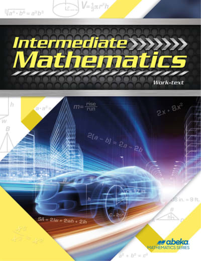 Abeka Intermediate Mathematics Student Book