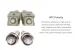 15M SC-ST OM3 10 Gig 50/125 Multimode Duplex UPC Fiber Patch Cable